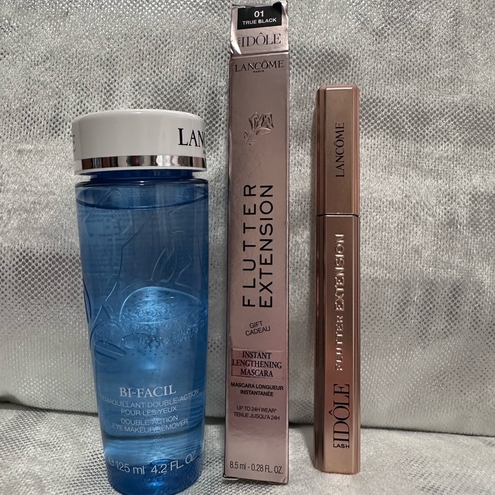 Lancôme Bi-Facil and Flutter Extension Mascara Set